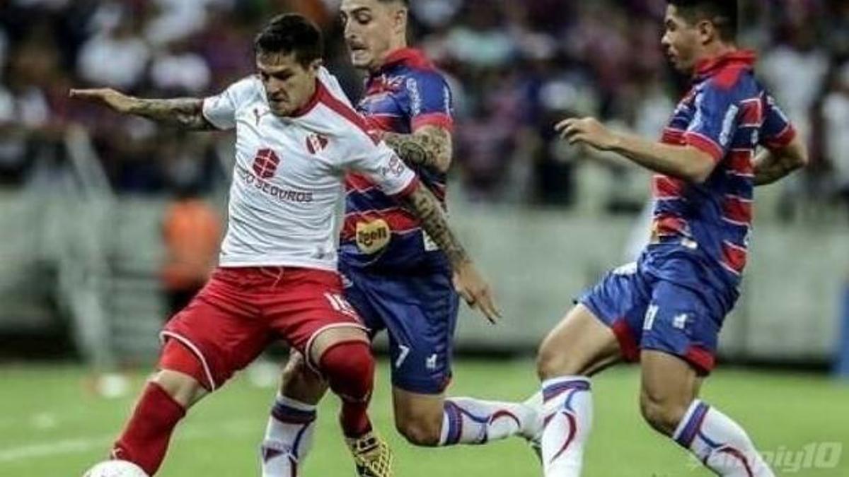 Fenerbahçe Bustos'un peşini bırakmadı! Ocak'ta...