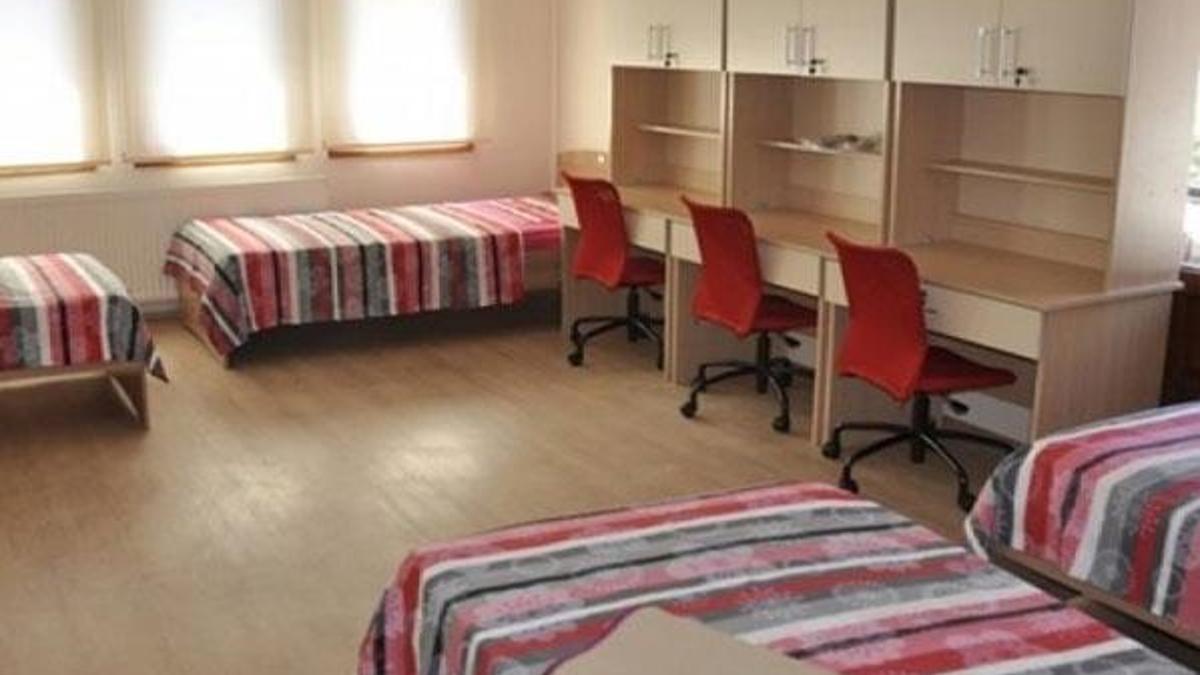 KYK yurtlarıyla ilgili flaş açıklama! Açıklama geldi