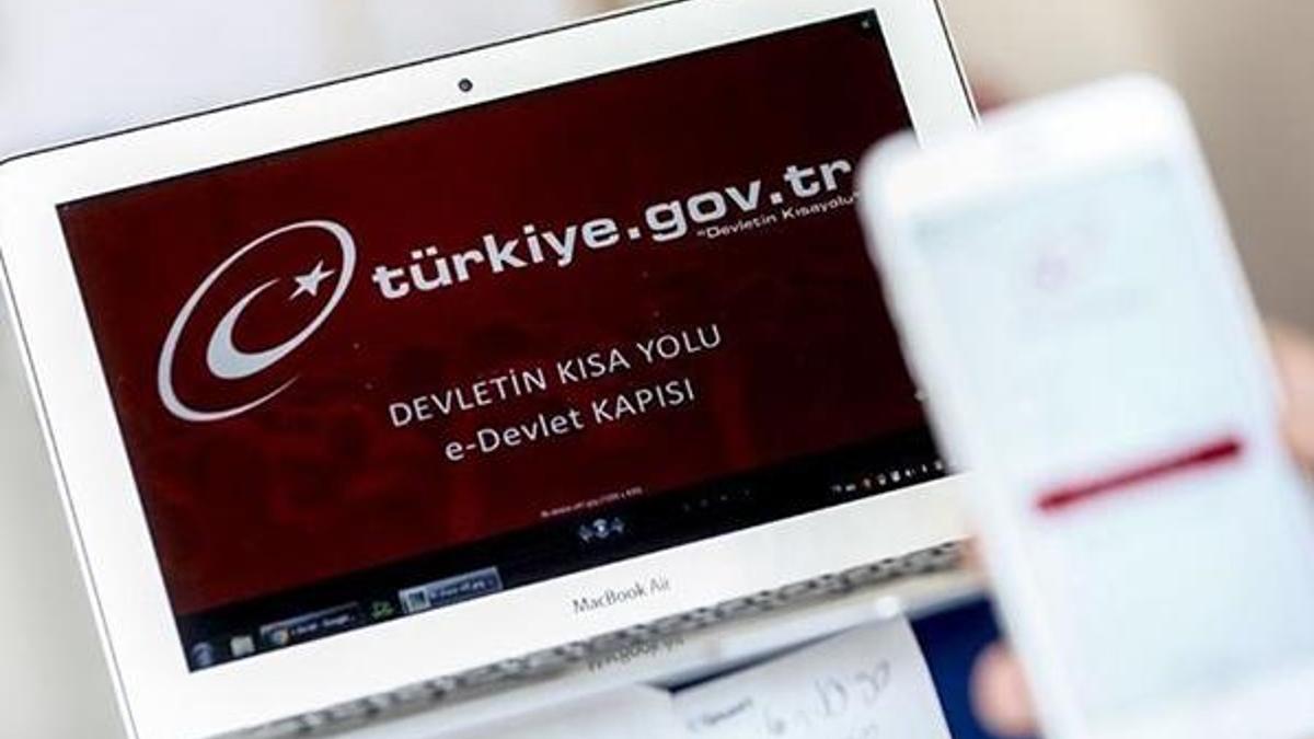 e-Devlet'te yeni dönem! Resmen duyuruldu, sadece oradan yapılacak...