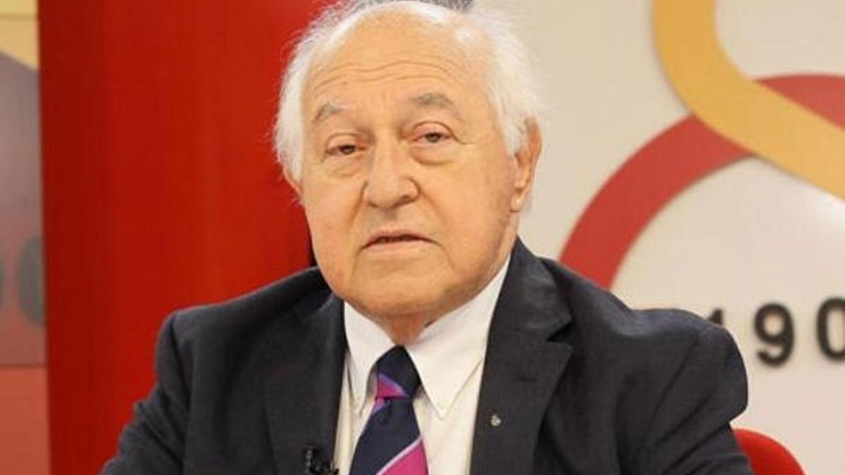 Duygun Yarsuvat kimdir? Galatasaray'ın eski başkanı Duygun Yarsuvat neden öldü, kaç yaşındaydı?