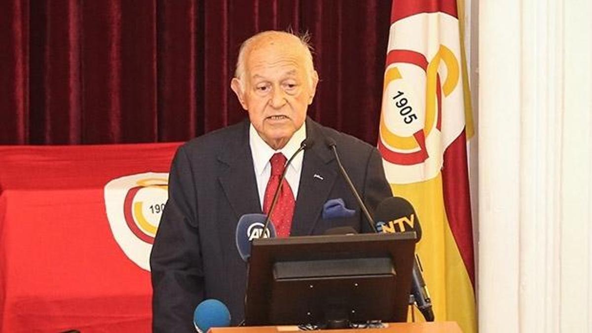 Galatasaray'ın eski başkanlarından Duygun Yarsuvat hayatını kaybetti