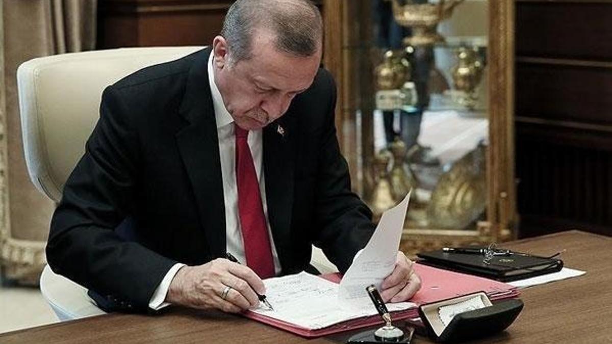 Cumhurbaşkanı Erdoğan imzaladı! Ekonomide yeni yol haritası... İşte o kararlar