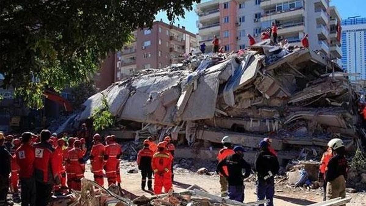 Rıza Bey Apartmanı müteahhidinden skandal savunma: İnşaatla ilgili bir eğitimim yok