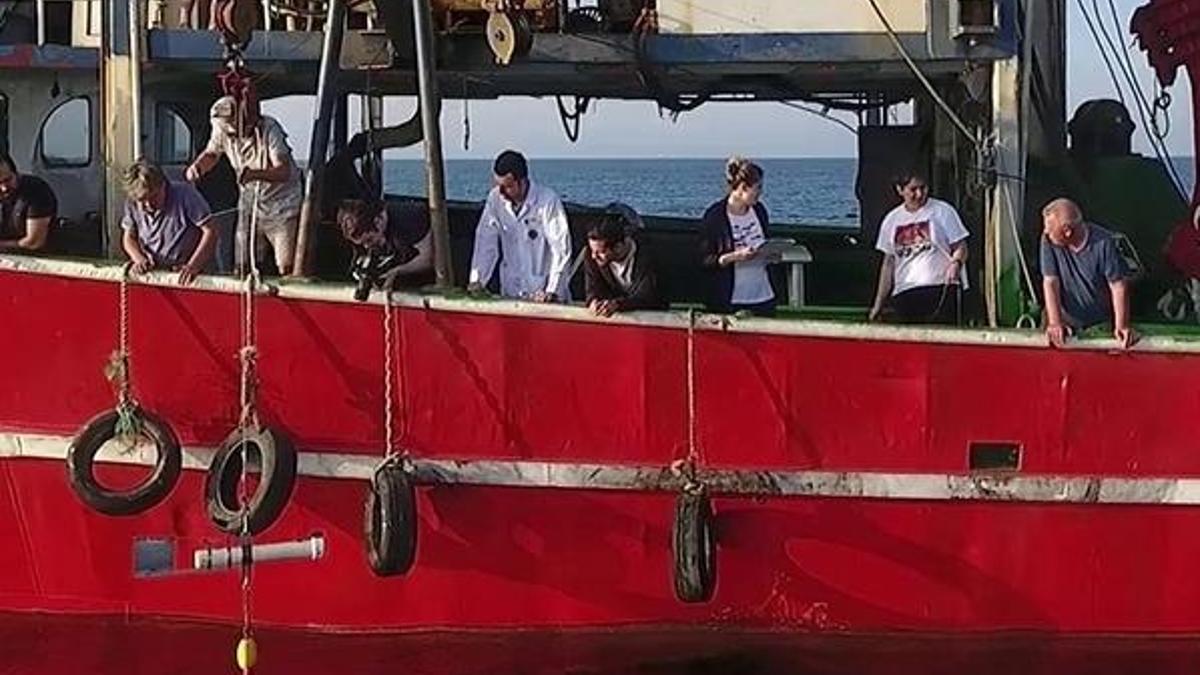 Marmara Denizi'nde 450 farklı noktada müsilaj incelemesi