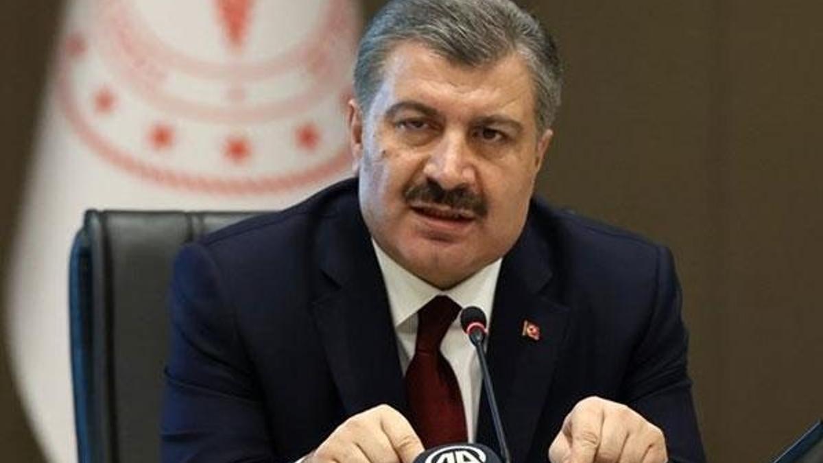 İl il vaka sayıları açıklandı! Bakan Koca duyurdu