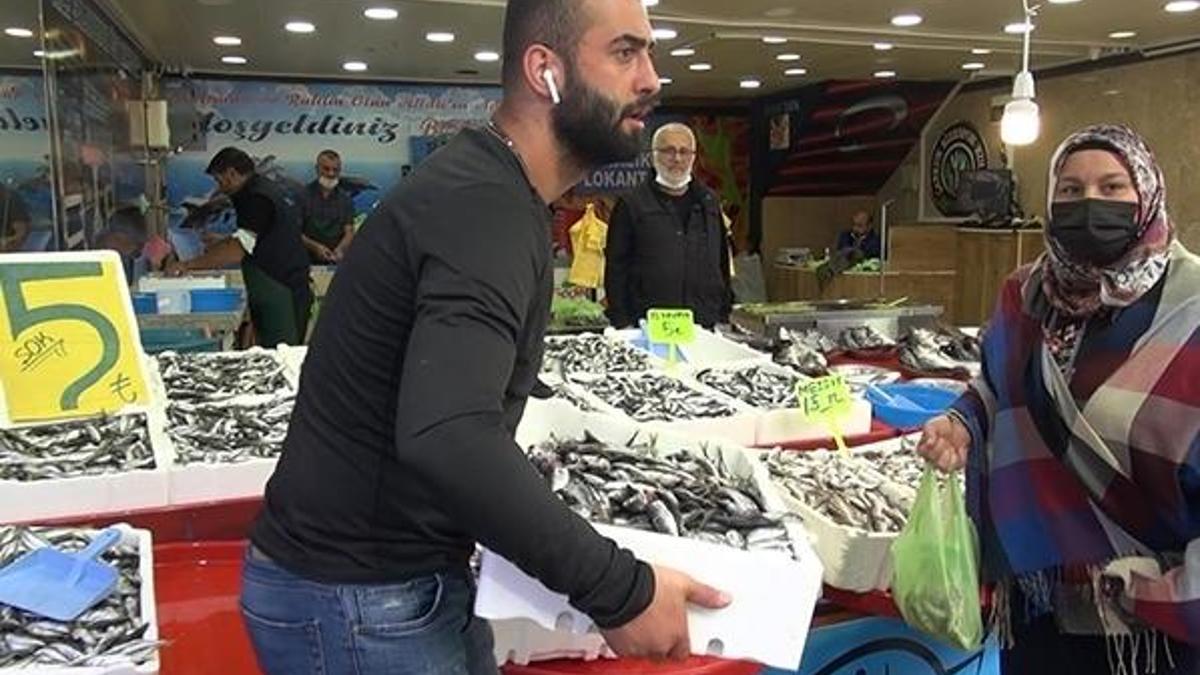 Kilosunun fiyatı 5 TL'ye düştü! Kasayla alıyorlar...