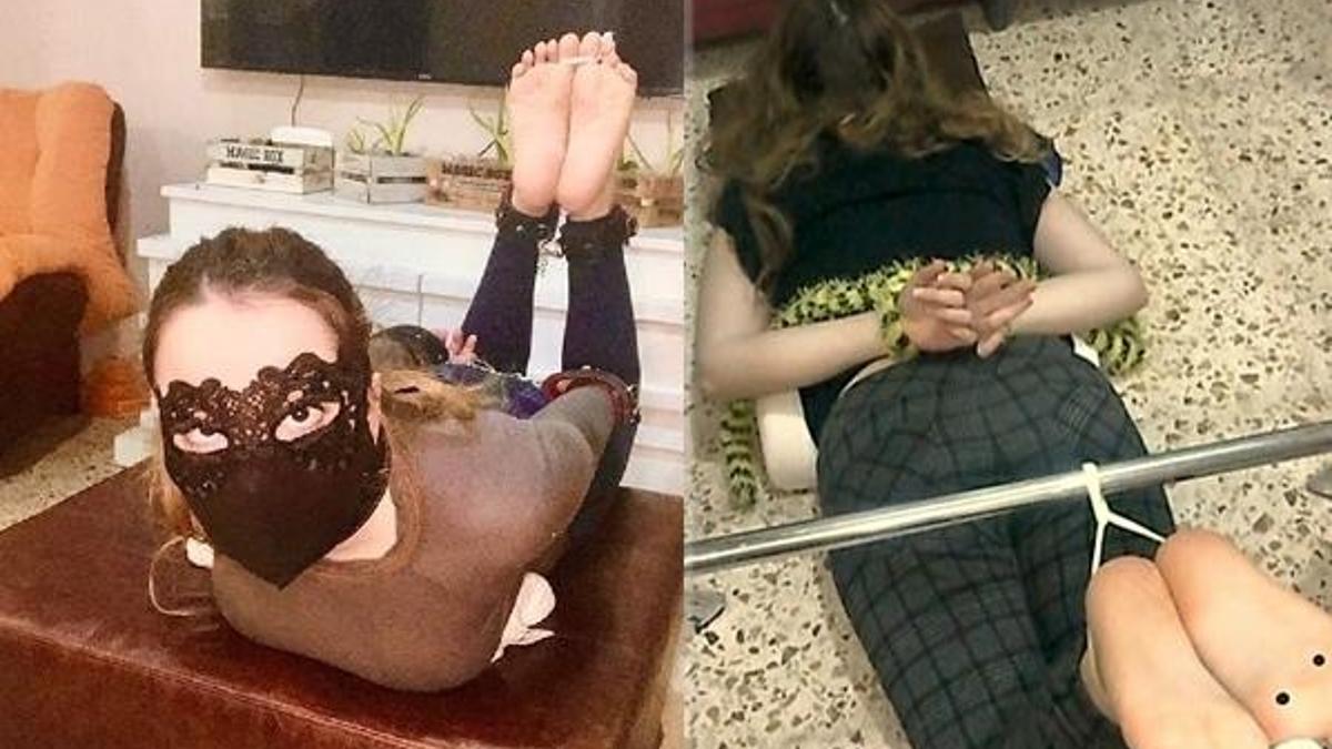 Kadınları falakaya yatıran adamın eşi konuştu! 'Fotoğraftakilerden birisi benim'