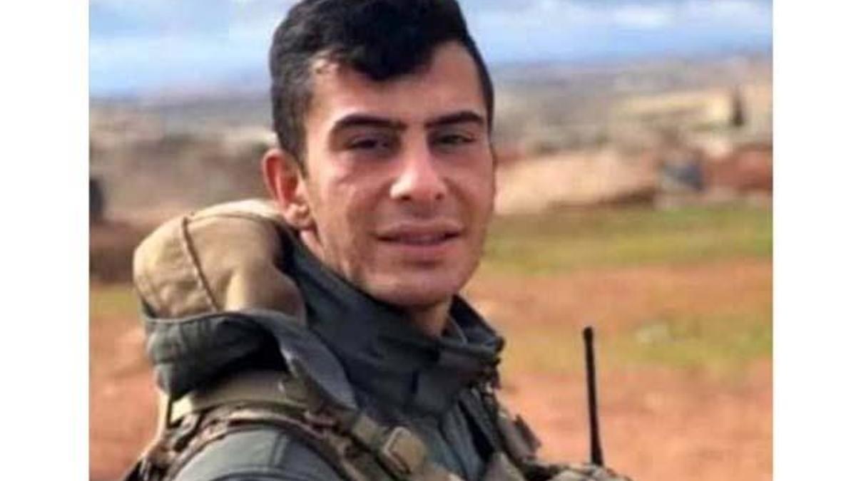 İdlib’te şehit olan Mücahit Sınırtepe kaç yaşındaydı? Şehit Piyade Uzman Çavuş Mücahit Sınırtepe kimdir?