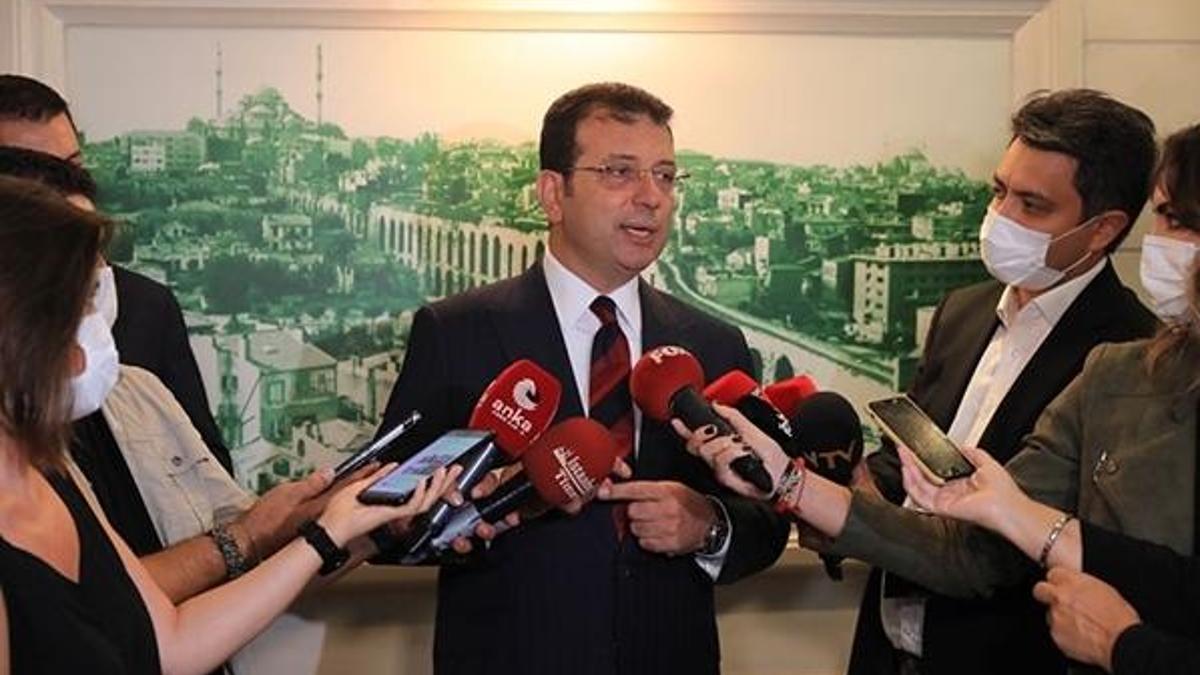 İmamoğlu  "Katılımcı Bütçe" projelerini açıkladı