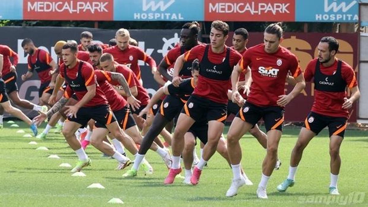 Trabzonspor kadrosu belli oldu! Galatasaray'da 5 eksik