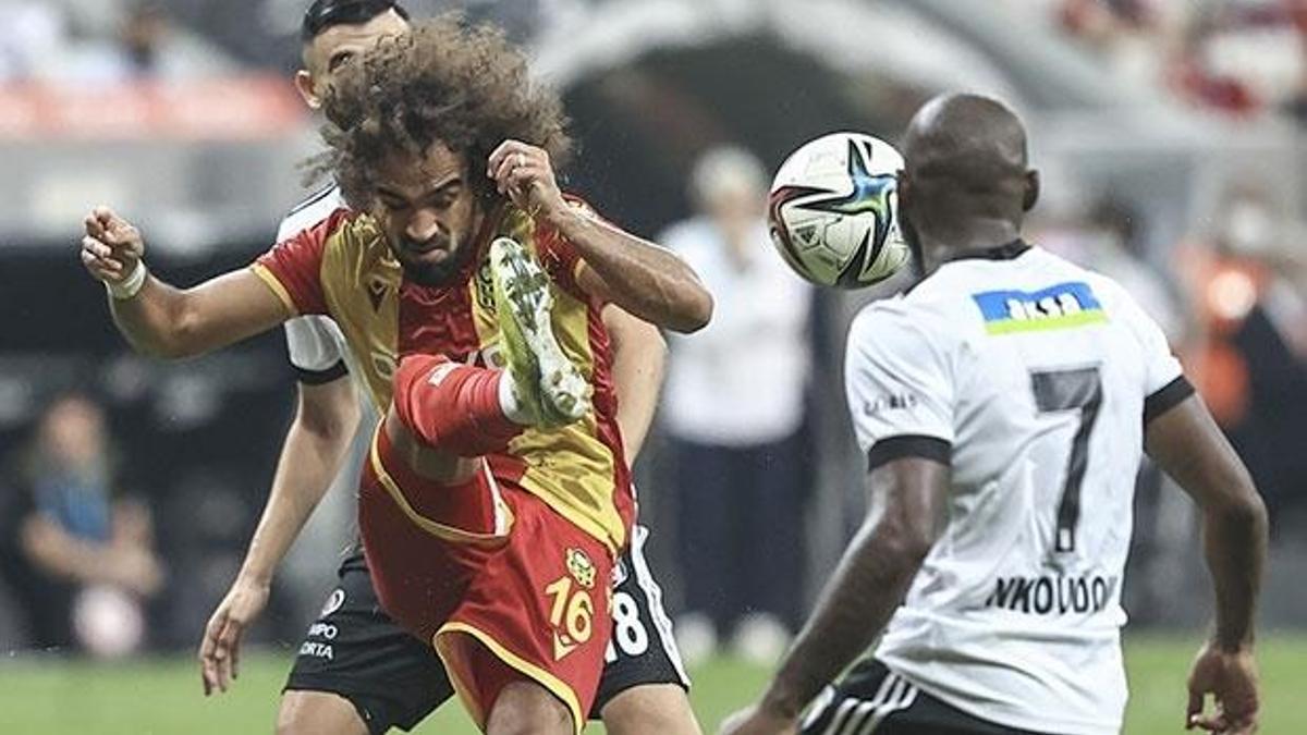 Beşiktaş - Yeni Malatyaspor