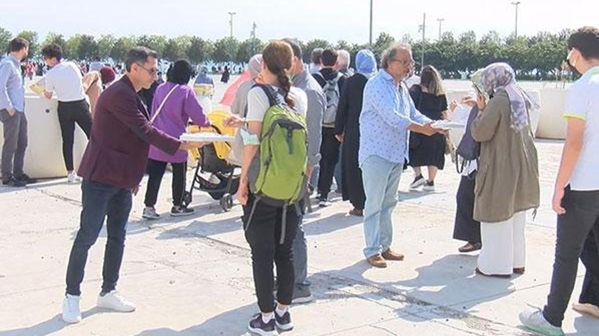Aşı karşıtı mitinge katılanlardan şoke eden açıklamalar