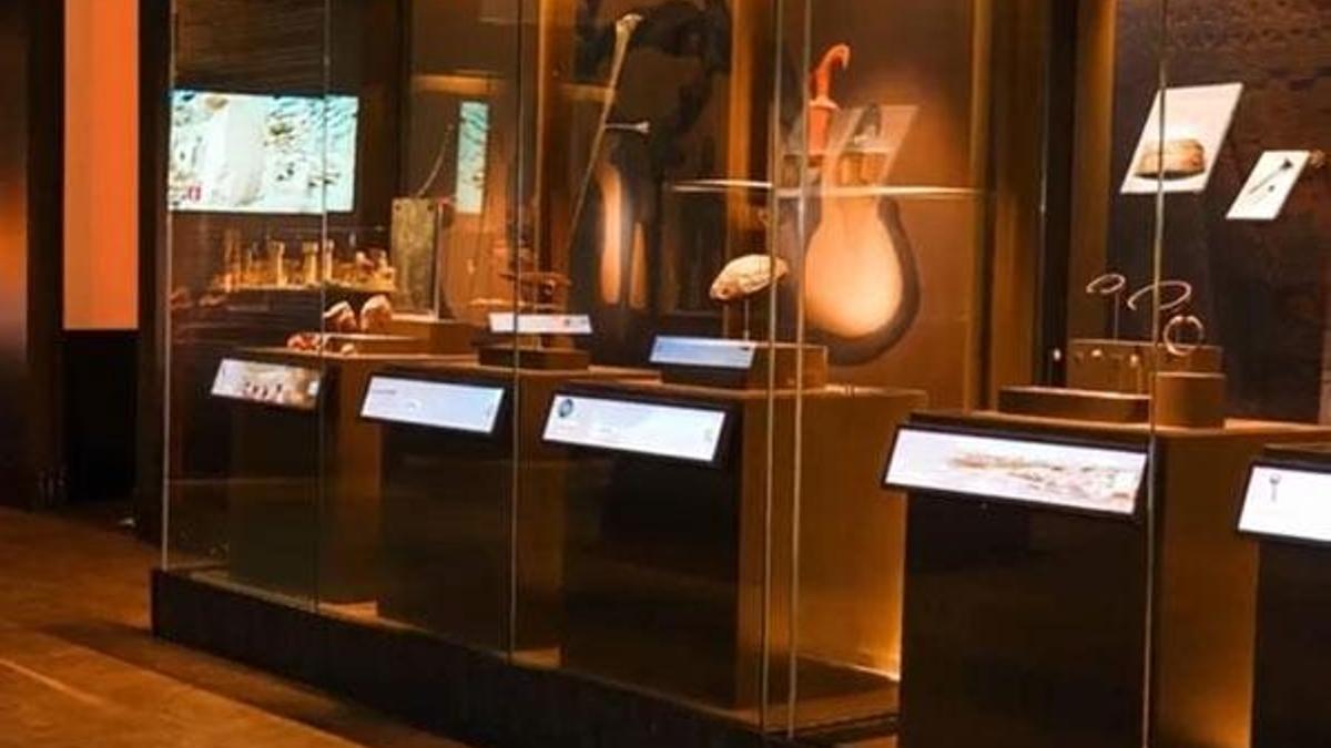 İGA'dan "İstanbul Havalimanı Müzesi'' paylaşımı