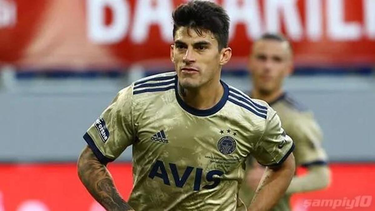 Diego Perotti konuştu! 'Terk edilmiş...'