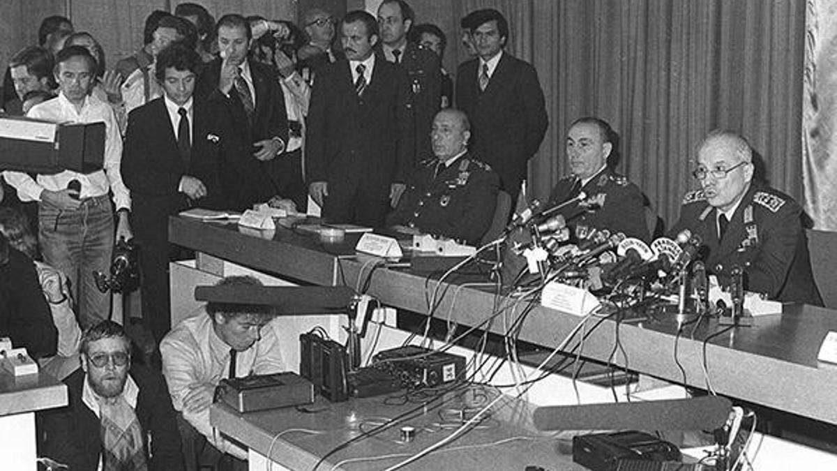 12 Eylül darbesinin üzerinden 41 yıl geçti! 12 Eylül 1980 darbesi ile ilgili tüm detaylar!
