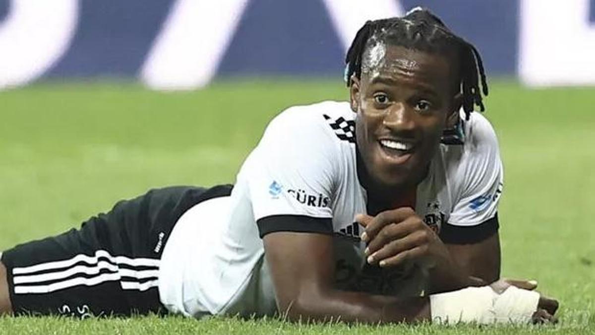 Batshuayi'den B.Dortmund'a gözdağı!