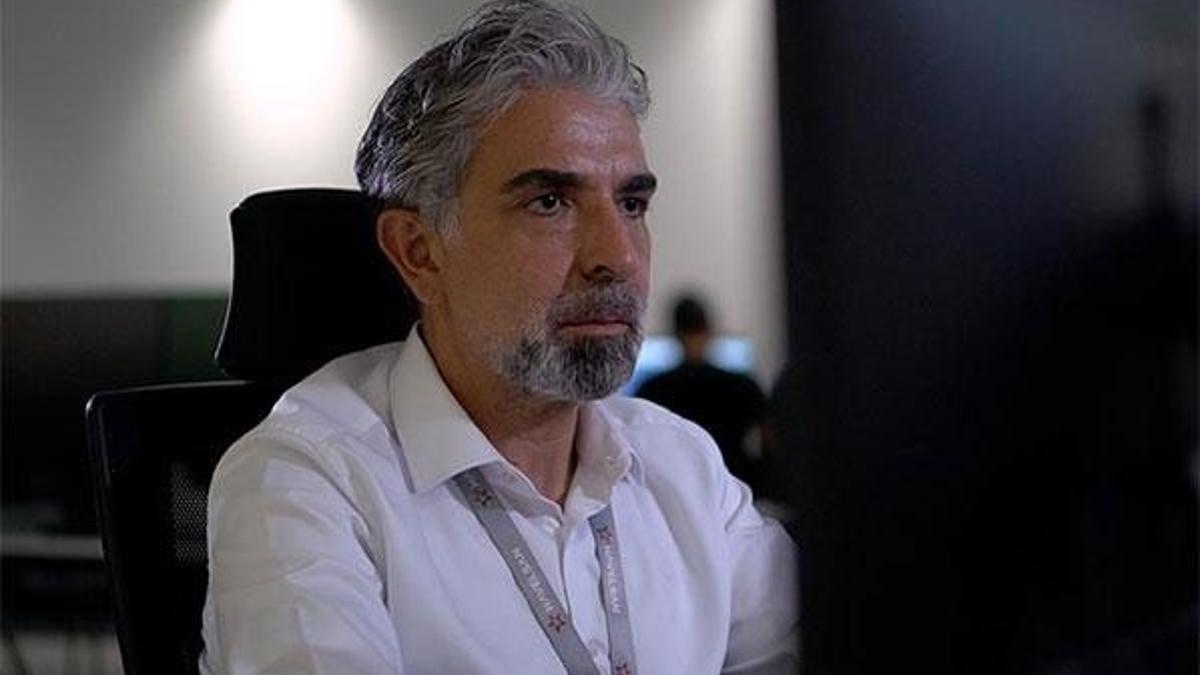 Şehit dedesinin izinde vatan savunmasına destek veriyor