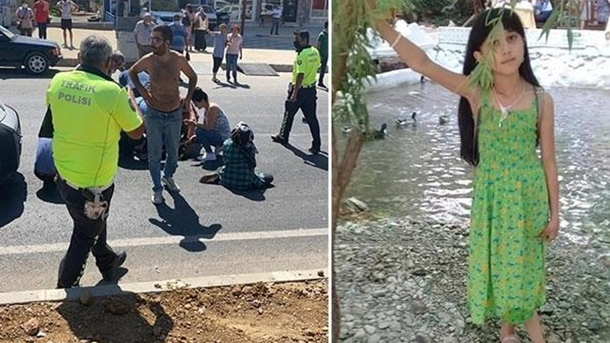 Merve'den kahreden haber! Okul forması almaya gitmişti...