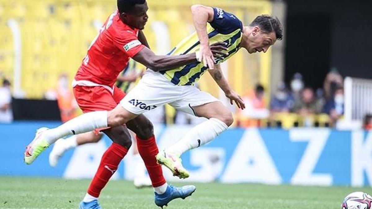 Fenerbahçe: 1 - Sivasspor: 1