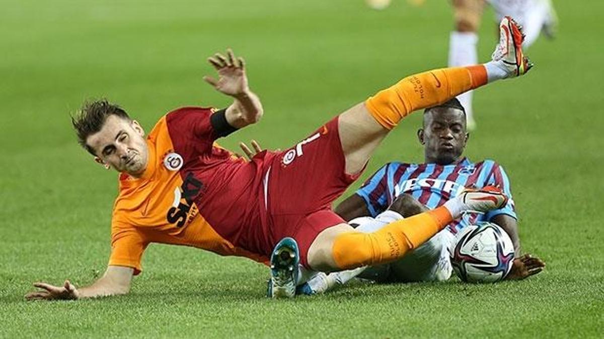 Trabzonspor: 2 - Galatasaray: 2