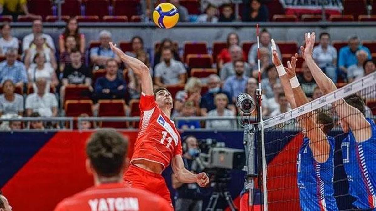 Filenin Efeleri, Avrupa Şampiyonası'na veda etti! Sırbistan - Türkiye: 3-2