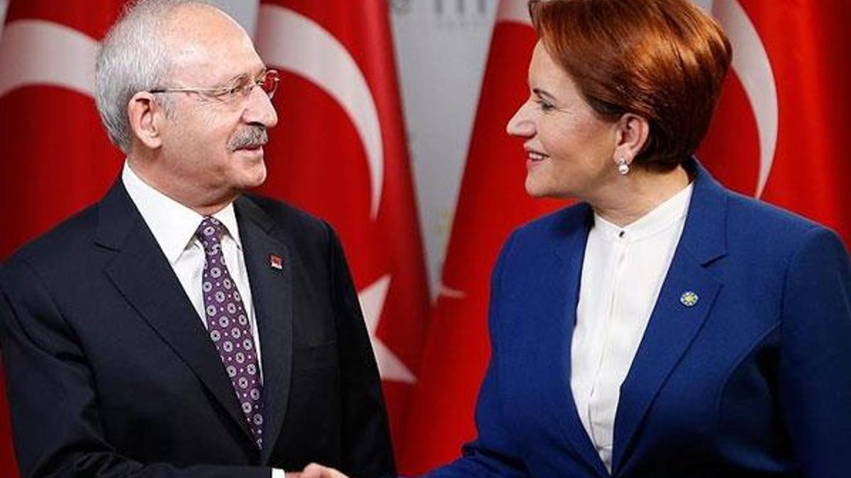 Millet İttifakı'nda cumhurbaşkanlığı adaylığı mesaisi! Akşener, Kılıçdaroğlu, İmamoğlu...