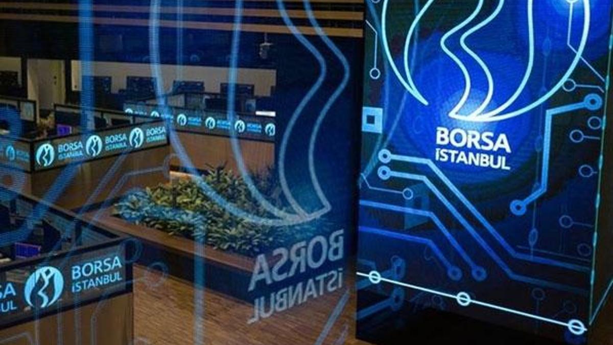 VİOP'ta endeks kontratı haftaya yatay başladı