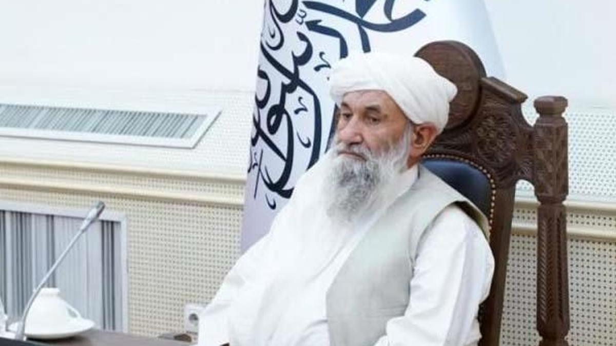 Molla Muhammed Hasan Akhund kimdir? Afganistan'ın yeni başbakanı Hasan Ahund!