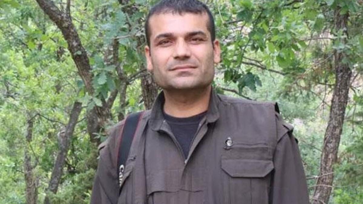 PKK/KCK'nın sözde HPG dış ilişkiler  sorumlusu Mehmet Emin Ekinci öldürüldü
