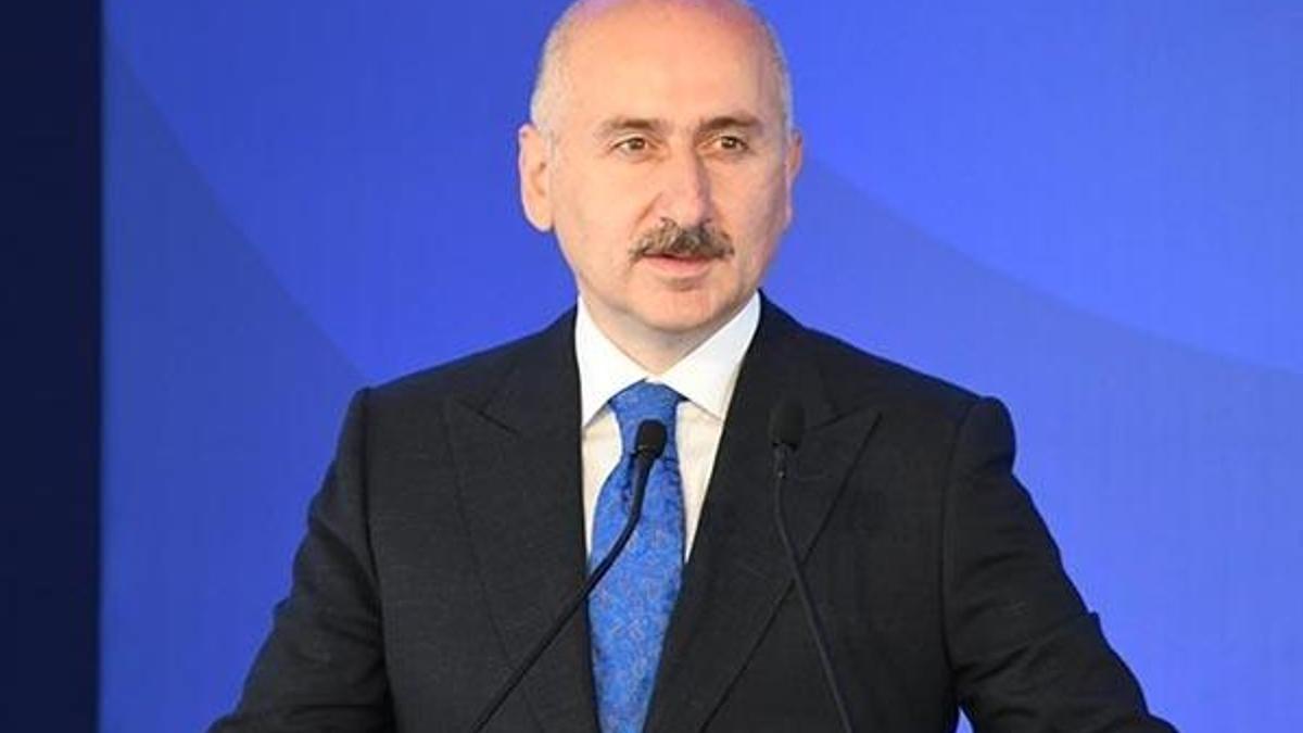 Bakan Karaismailoğlu'ndan 5G açıklaması