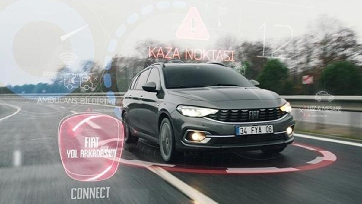 Otomatik Egea 2022’de gelecek!