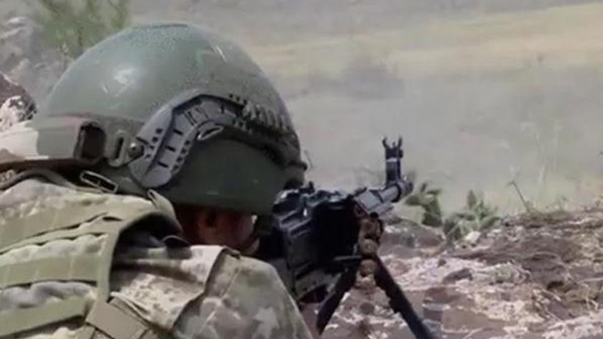 Milli Savunma Bakanlığı duyurdu! Terör örgütü PKK'ya darbe!