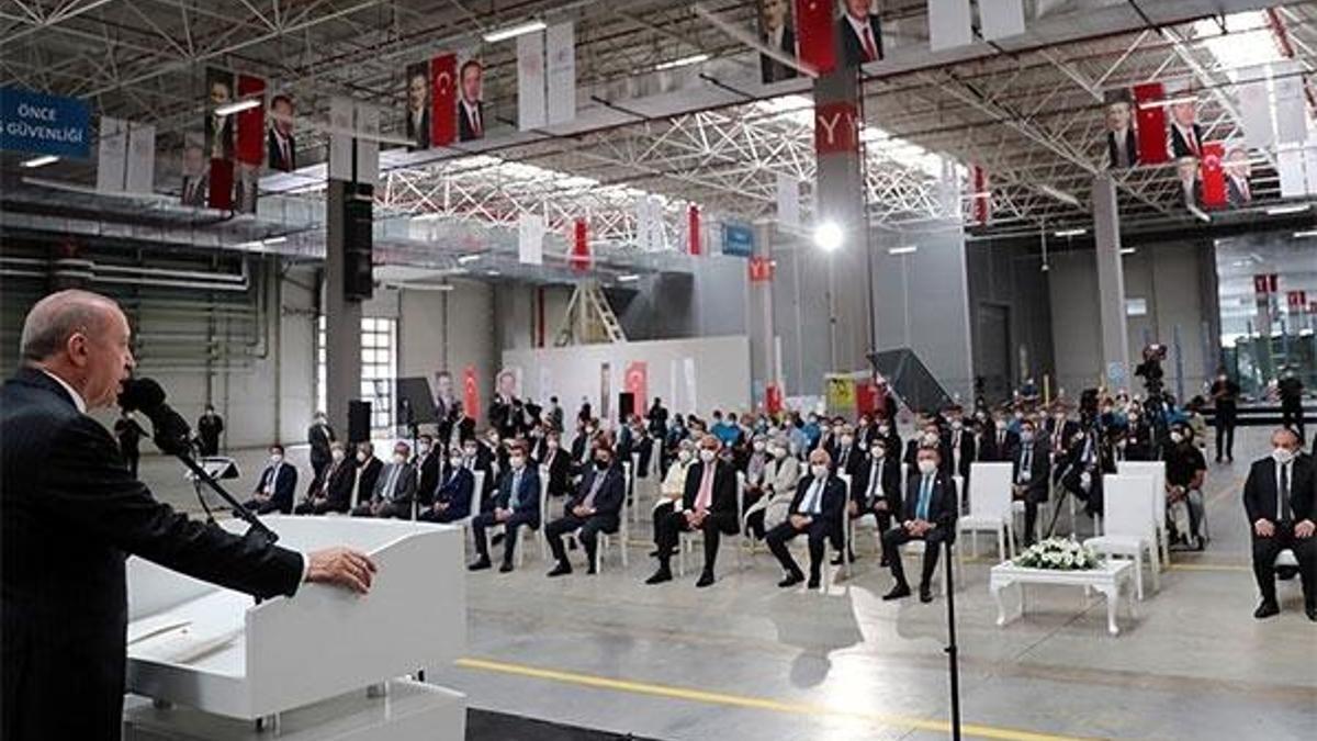 Cumhurbaşkanı Erdoğan müjdeyi verdi: 81 ilde tüm hızıyla sürüyor!