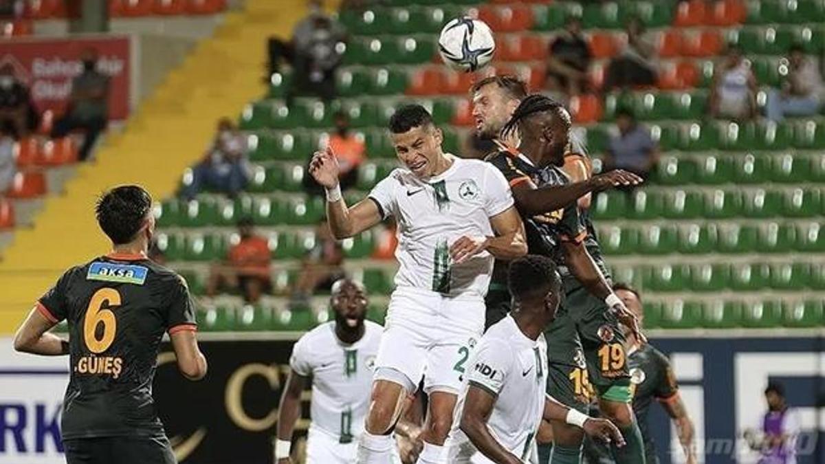 Alanyaspor: 1 - Giresunspor: 0