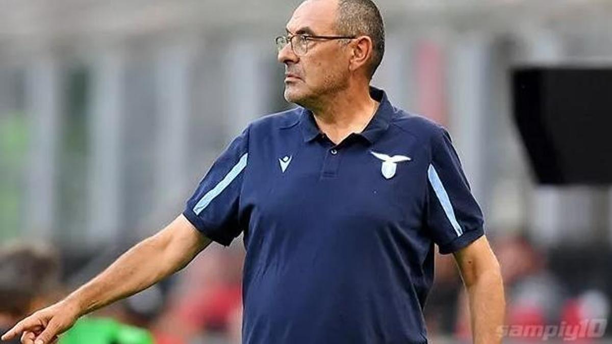 Sarri: Üst düzey, teknik kapasitesi yüksek bir takım