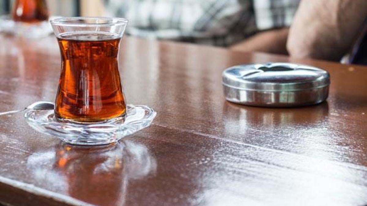 Sigara, çay ve kahve ile ilgili flaş açıklama!