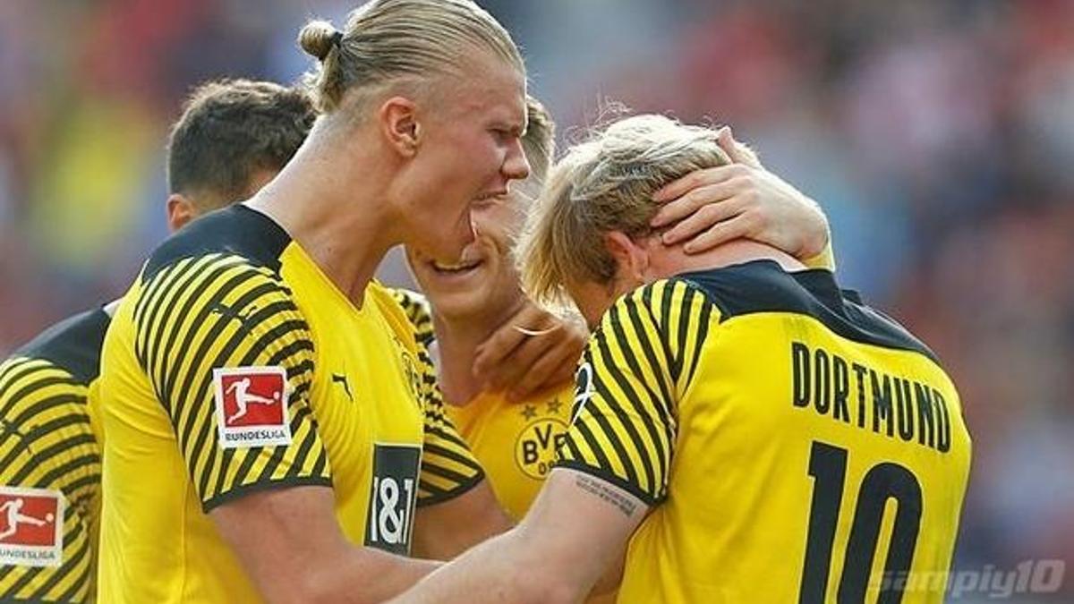 Beşiktaş'ta 2 B.Dortmund'da 5 eksik var!