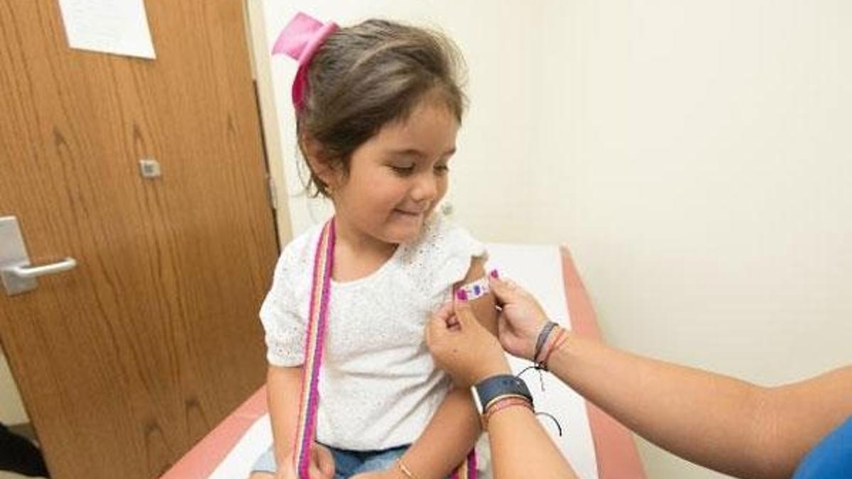 “Kanser hastası çocuklar Kovid-19’dan aşılarla korunmalı”