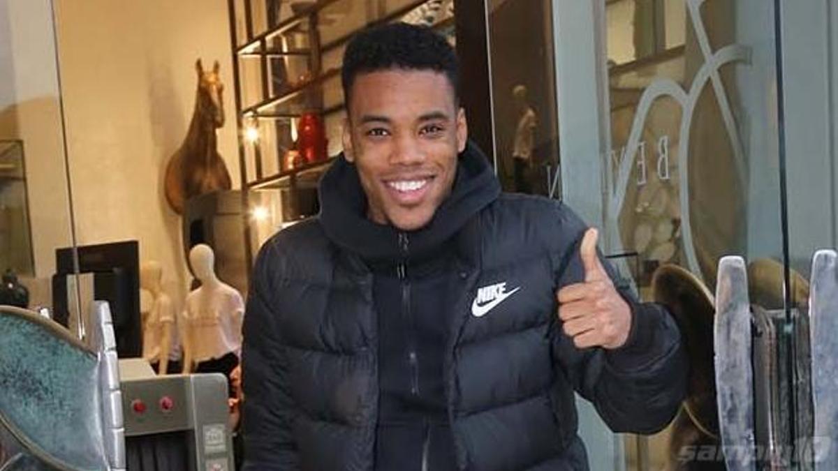 Garry Rodrigues geri dönüyor! İşte yeni takımı