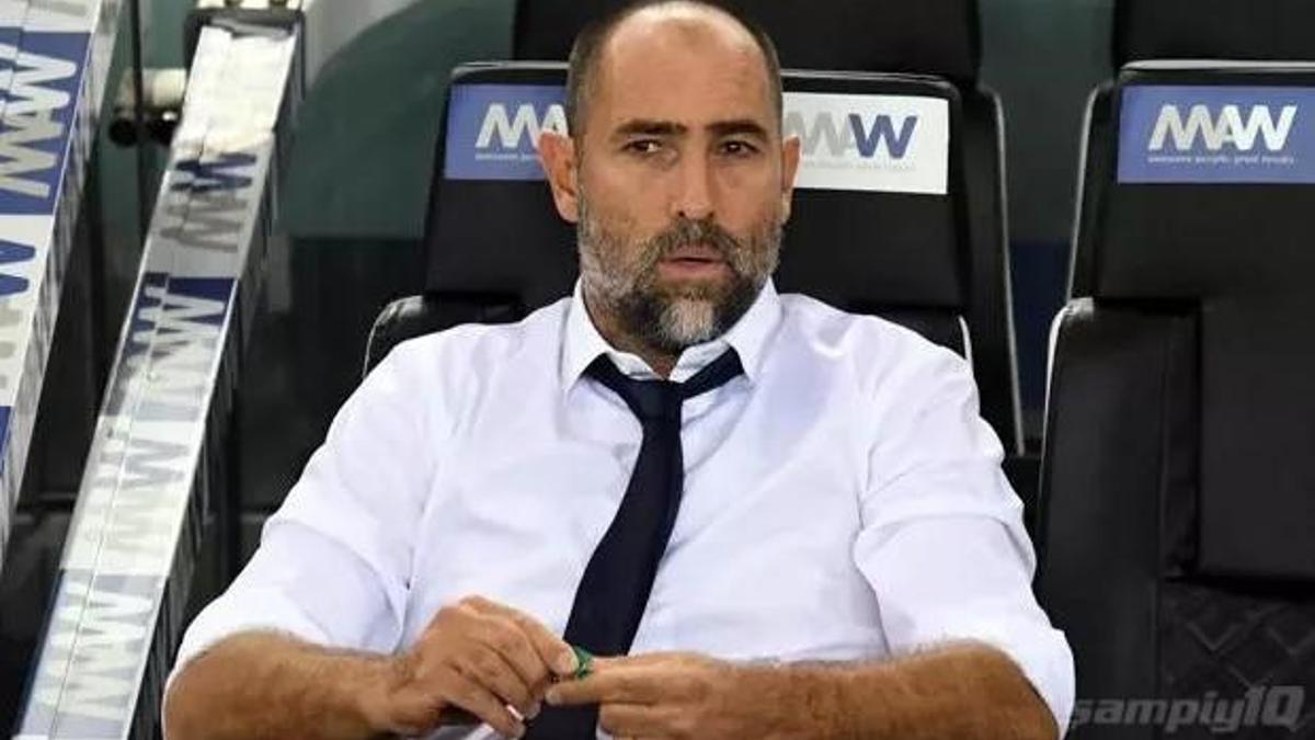 Igor Tudor adım adım Verona'ya...
