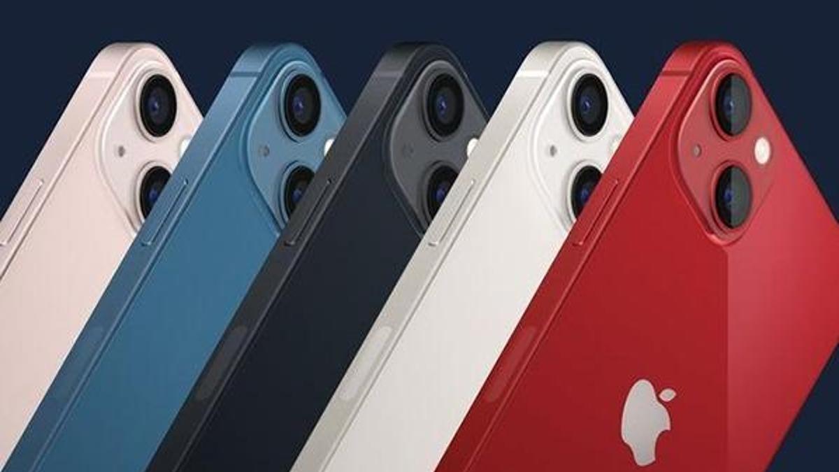 iPhone 13 ve iPhone 13 mini resmi olarak tanıtıldı!