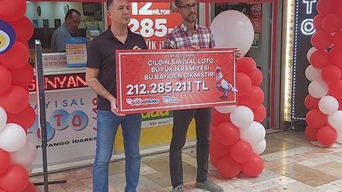 Çılgın Sayısal Loto nereye, hangi ile ve kime çıktı, açıklandı mı?