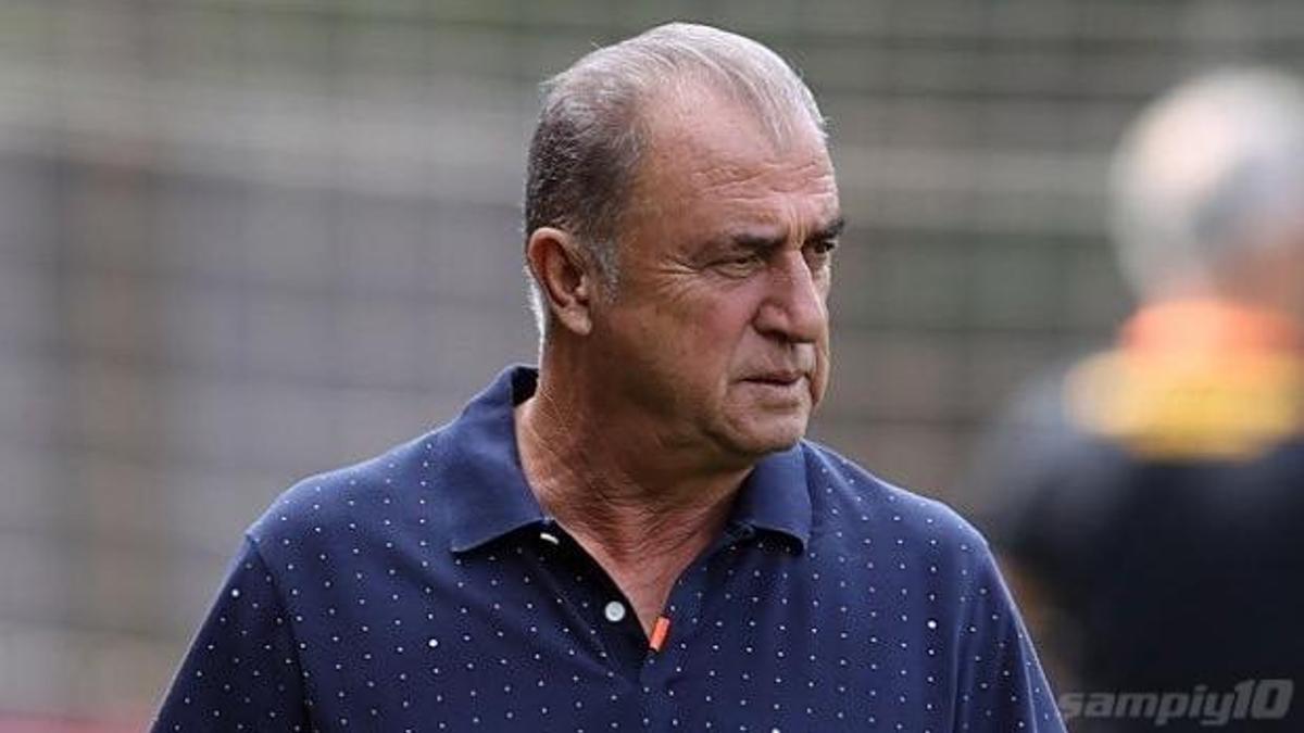 Fatih Terim'in aba altından sopa gösterdiği iki futbolcu belli oldu