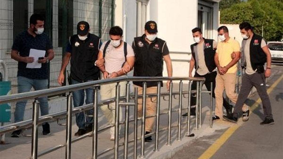 Adana’da FETÖ operasyonu! Gözaltılar var