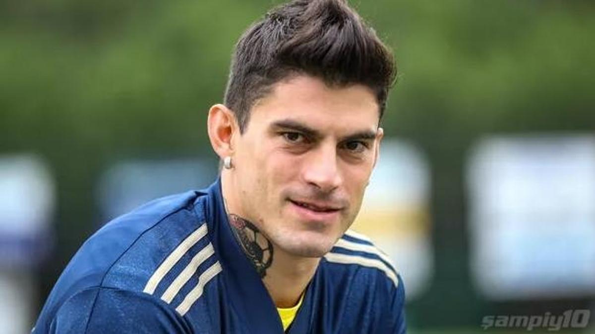 Perotti transfer olmak istediği adresi açıkladı