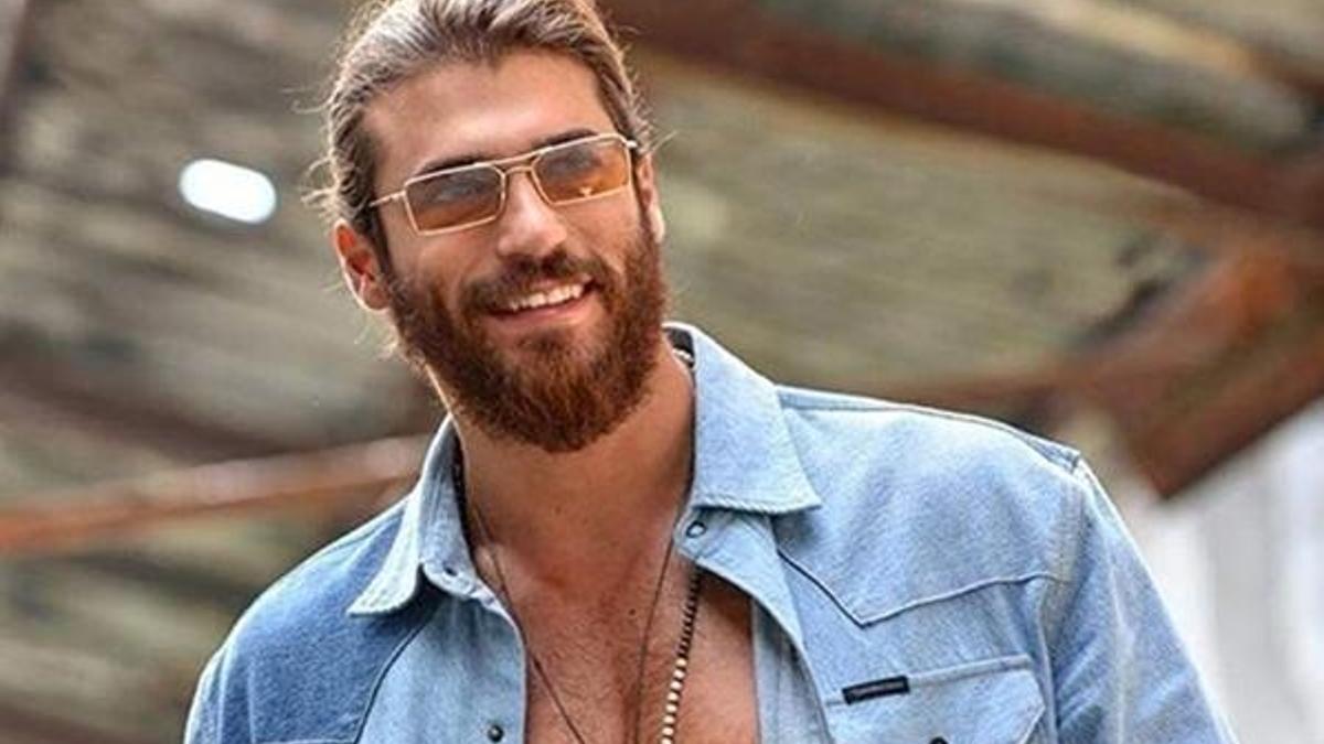 Can Yaman sevenlerini şaşırttı! İşte yeni dizisi...