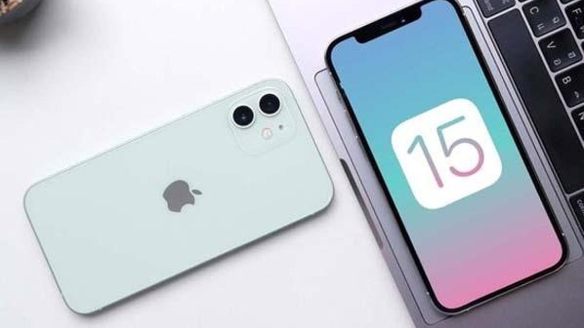 iOS 15 ne zaman çıkacak? iOS 15 güncelleme tarihi ve güncelleme alacak modeller!