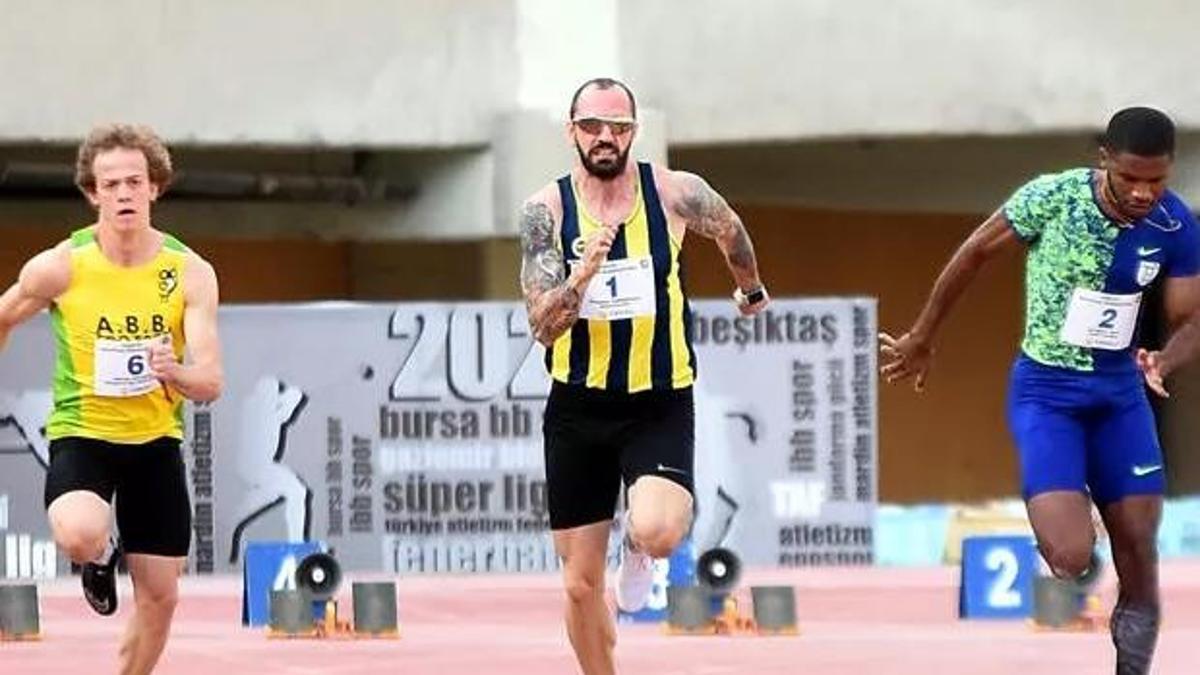 Ramil Guliyev: Her şey bize bağlı olmadığı için olmadı