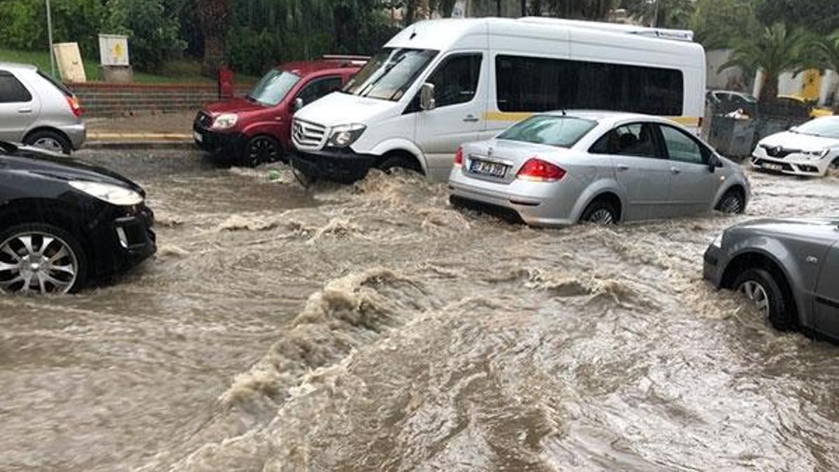 AFAD'dan son dakika sel uyarısı! İller tek tek açıklandı
