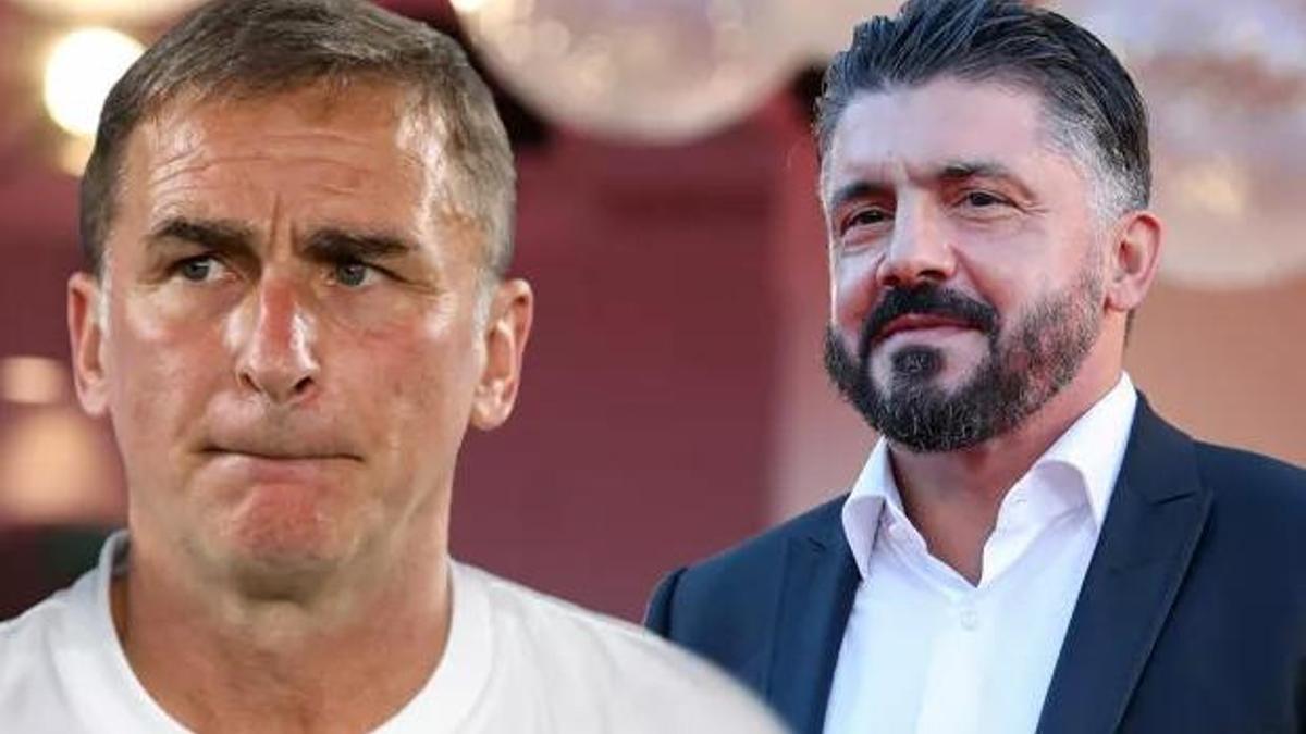 Kuntz'dan sonra Gattuso iddiası